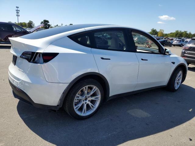 Photo 3 from auction – 2022 TESLA MODEL Y with VIN 7SAYGDEE7NF325895