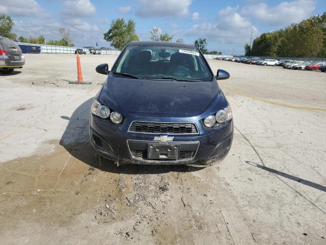 Photo 5 from auction – 2015 CHEVROLET SONIC LT with VIN 1G1JC6SH4F4106219