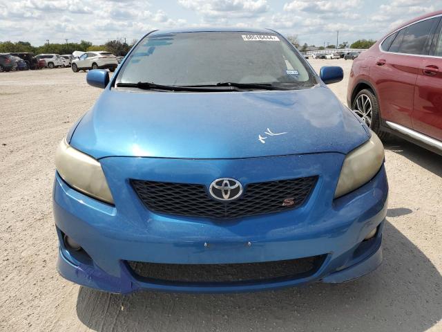 Photo 5 from auction – 2009 TOYOTA COROLLA BA with VIN 1NXBU40E89Z136667