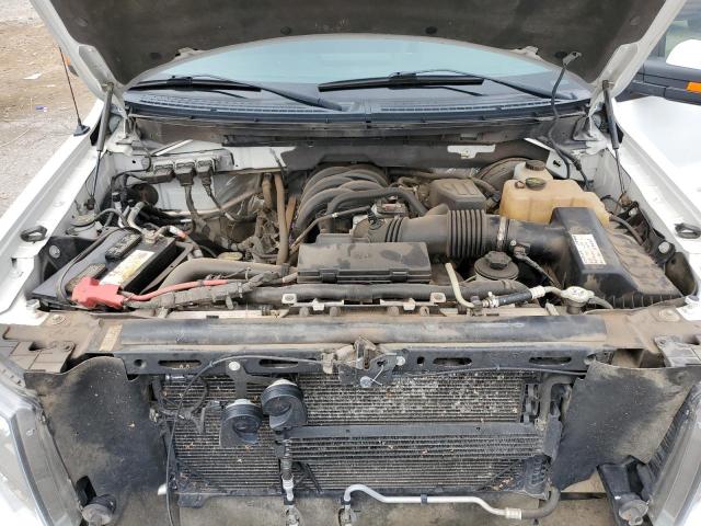Photo 11 from auction – 2010 FORD F150 SUPER with VIN 1FTEW1C83AKE45785