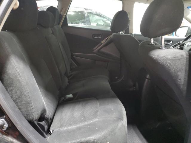 Photo 11 from auction – 2011 NISSAN MURANO S with VIN JN8AZ1MW9BW159425