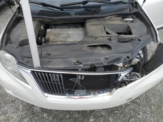 Photo 12 from auction – 2012 LEXUS RX 350 with VIN 2T2ZK1BA3CC078730