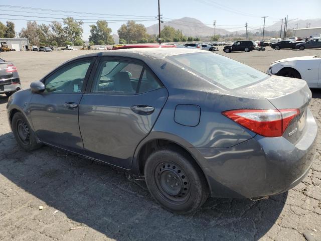 Photo 2 from auction – 2015 TOYOTA COROLLA L with VIN 5YFBURHE2FP217386
