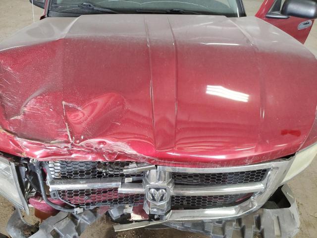 Photo 11 from auction – 2010 DODGE DAKOTA LAR with VIN 1D7CW5GP2AS228332