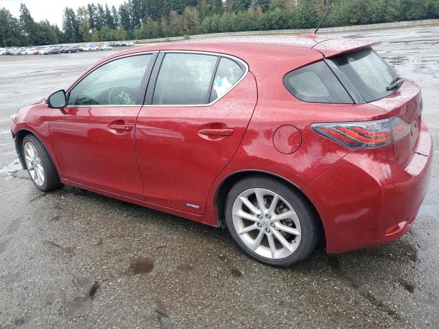 Photo 2 from auction – 2012 LEXUS CT 200 with VIN JTHKD5BH8C2079907