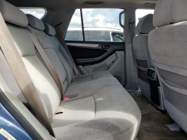 Photo 11 from auction – 2005 TOYOTA 4RUNNER SR with VIN JTEBU14R350078285