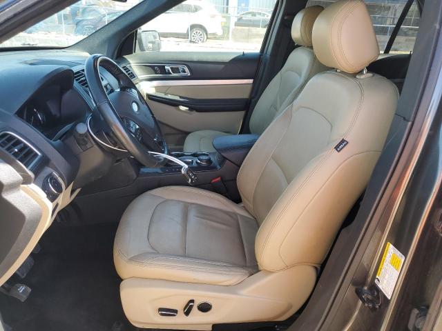 Photo 7 from auction – 2017 FORD EXPLORER X with VIN 1FM5K8D85HGD07838