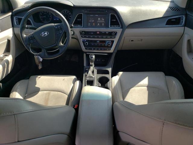 Photo 8 from auction – 2017 HYUNDAI SONATA SPO with VIN 5NPE34AF9HH596182
