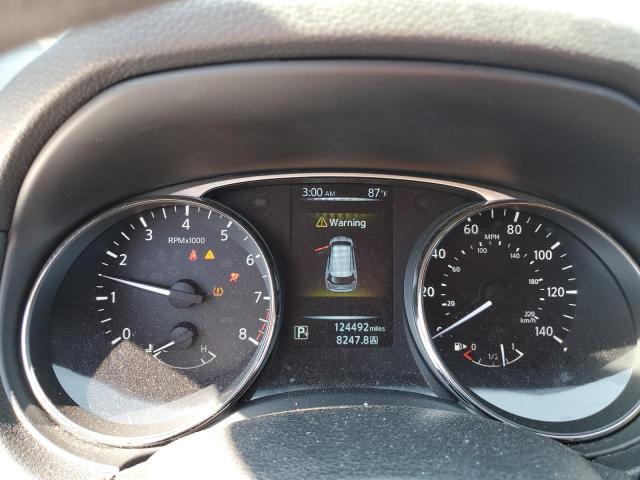 Photo 9 from auction – 2016 NISSAN ROGUE S with VIN KNMAT2MV3GP717796