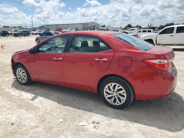 Photo 2 from auction – 2018 TOYOTA COROLLA L with VIN 5YFBURHE2JP792189