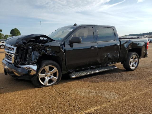 CHEVROLET SILVERADO 2014 with VIN 3GCPCREC0EG296315 - Photo from auction