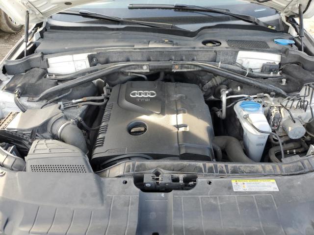 Photo 12 from auction – 2012 AUDI Q5 PREMIUM with VIN WA1LFAFP4CA137683