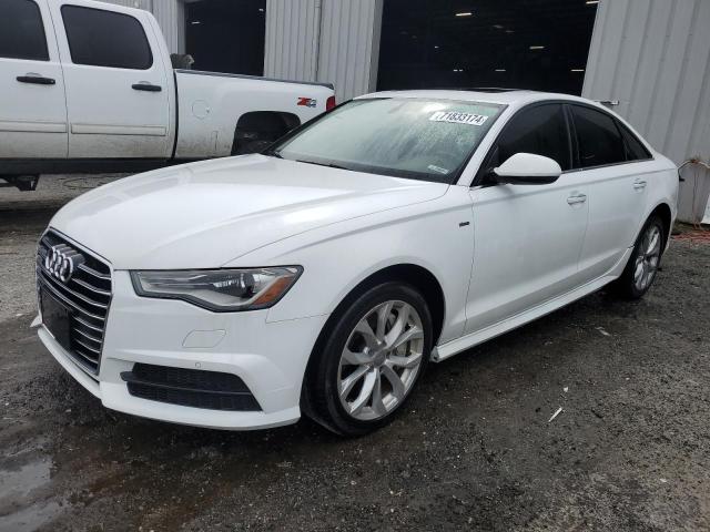 AUDI A6 PREMIUM 2018 with VIN WAUC8AFCXJN050063 - Photo from auction