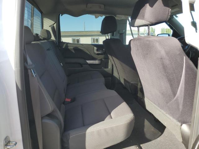 Photo 10 from auction – 2018 CHEVROLET SILVERADO with VIN 3GCUKREC3JG632099
