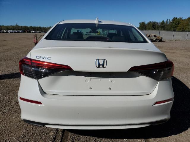 Photo 6 from auction – 2023 HONDA CIVIC EX with VIN 2HGFE2F34PH111442