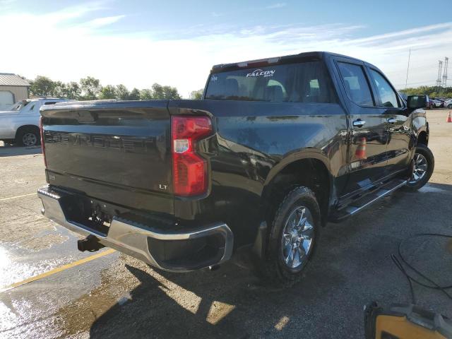 Photo 3 from auction – 2019 CHEVROLET SILVERADO with VIN 1GCUYDED0KZ152095
