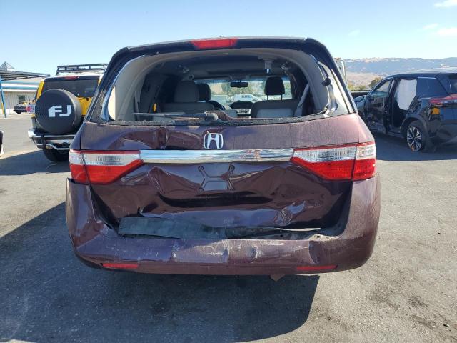 Photo 6 from auction – 2013 HONDA ODYSSEY EX with VIN 5FNRL5H68DB037356
