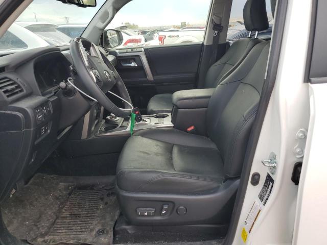 Photo 7 from auction – 2023 TOYOTA 4RUNNER SE with VIN JTEMU5JR9P6132418