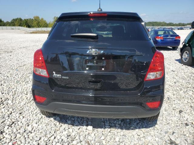 Photo 6 from auction – 2020 CHEVROLET TRAX LS with VIN KL7CJNSB9LB089692