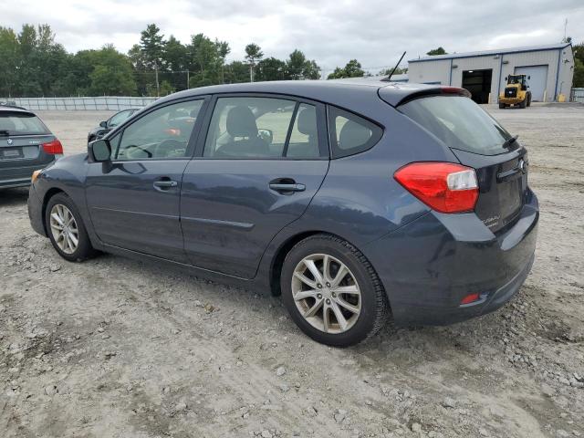 Photo 2 from auction – 2014 SUBARU IMPREZA PR with VIN JF1GPAC68E8280295