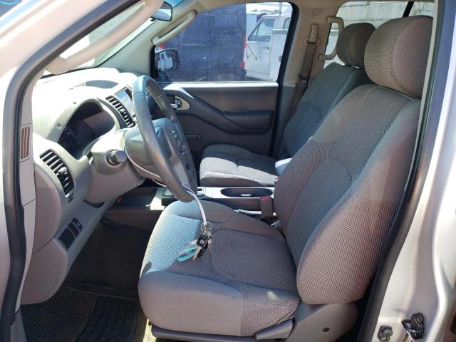 Photo 7 from auction – 2007 NISSAN FRONTIER C with VIN 1N6AD07U77C425755