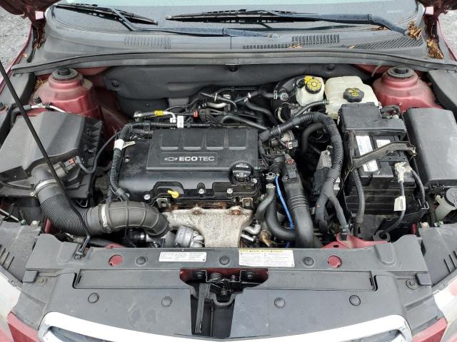 Photo 11 from auction – 2015 CHEVROLET CRUZE LT with VIN 1G1PC5SB3F7122944