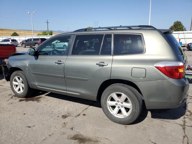 Photo 2 from auction – 2010 TOYOTA HIGHLANDER with VIN 5TDBK3EH7AS013278
