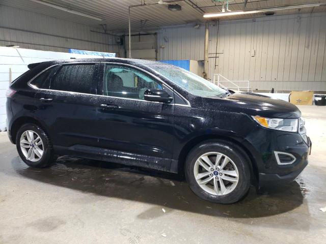 Photo 4 from auction – 2018 FORD EDGE SEL with VIN 2FMPK4J98JBC41992