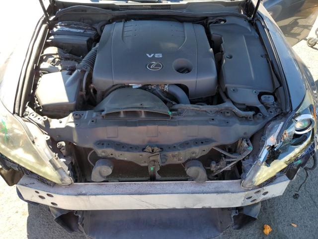 Photo 11 from auction – 2013 LEXUS IS 250 with VIN JTHBF5C25D5190192