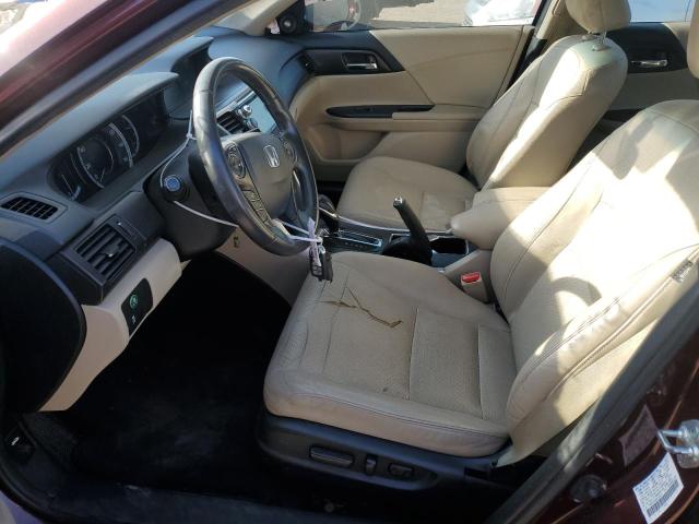 Photo 7 from auction – 2013 HONDA ACCORD EXL with VIN 1HGCR2F86DA192537