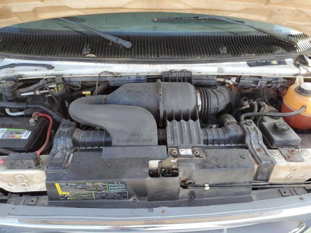 Photo 7 from auction – 2002 FORD ECONOLINE with VIN 1FDXE45S02HA94298