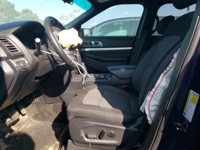 Photo 7 from auction – 2017 FORD EXPLORER X with VIN 1FM5K8DH2HGA32400