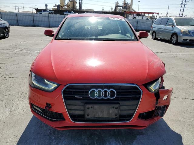Photo 5 from auction – 2016 AUDI A4 PREMIUM with VIN WAUFFAFL1GN016282