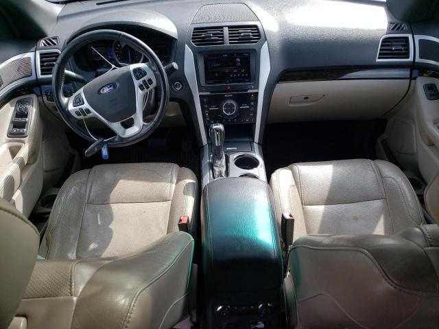Photo 8 from auction – 2013 FORD EXPLORER L with VIN 1FM5K8F83DGA88448