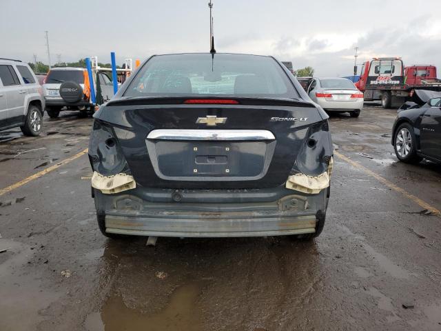 Photo 6 from auction – 2013 CHEVROLET SONIC LT with VIN 1G1JC5SH1D4156616
