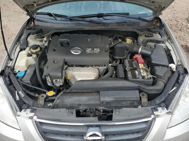 Photo 11 from auction – 2004 NISSAN ALTIMA BAS with VIN 1N4AL11D94C144952