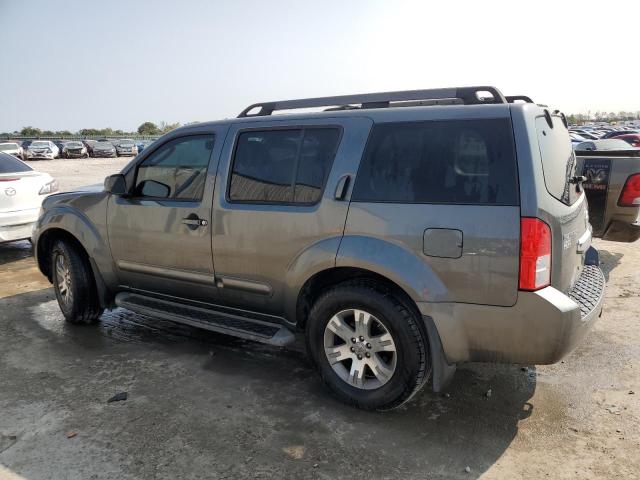 Photo 2 from auction – 2009 NISSAN PATHFINDER with VIN 5N1AR18B79C617568