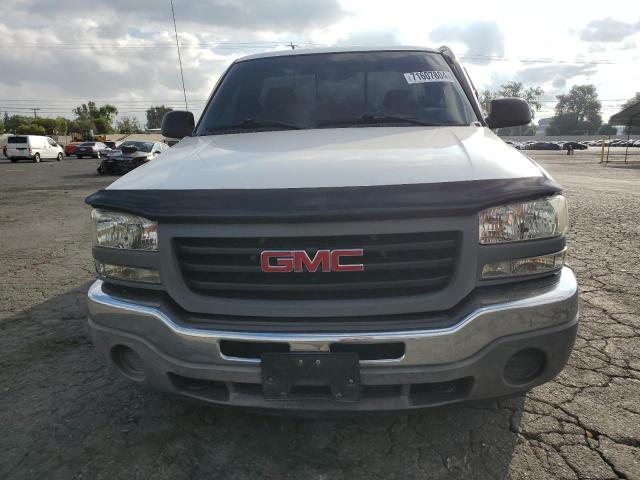 Photo 5 from auction – 2005 GMC NEW SIERRA with VIN 1GTEC14X35Z349764