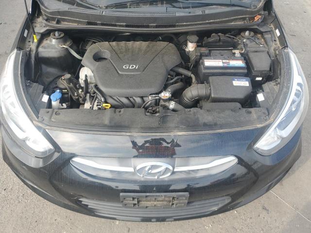Photo 11 from auction – 2016 HYUNDAI ACCENT SE with VIN KMHCT4AE3GU085257