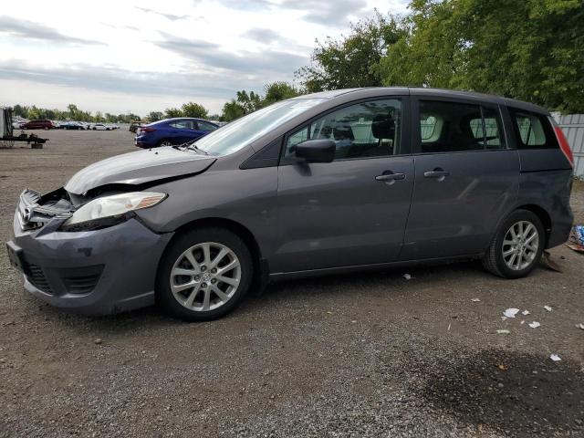 MAZDA 5 2010 with VIN JM1CR2W35A0373293 - Photo from auction