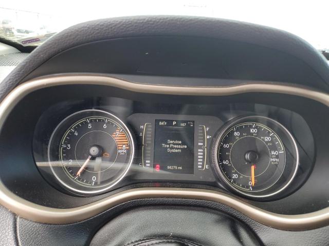 Photo 9 from auction – 2016 JEEP CHEROKEE L with VIN 1C4PJMCSXGW114658