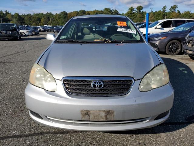 Photo 5 from auction – 2005 TOYOTA COROLLA CE with VIN 1NXBR32E65Z406093