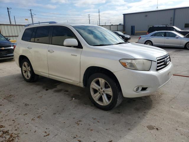 Photo 4 from auction – 2010 TOYOTA HIGHLANDER with VIN 5TDYK3EH6AS010513