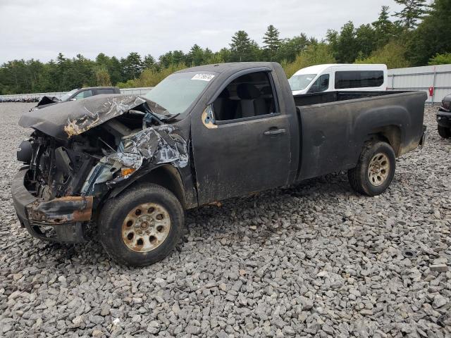 CHEVROLET SILVERADO 2008 with VIN 1GCEK14CX8Z288028 - Photo from auction