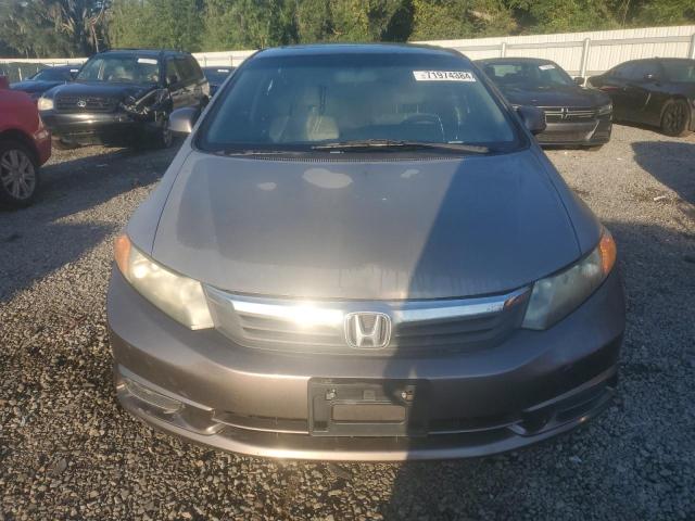 Photo 5 from auction – 2012 HONDA CIVIC EX with VIN 2HGFB2F82CH567065