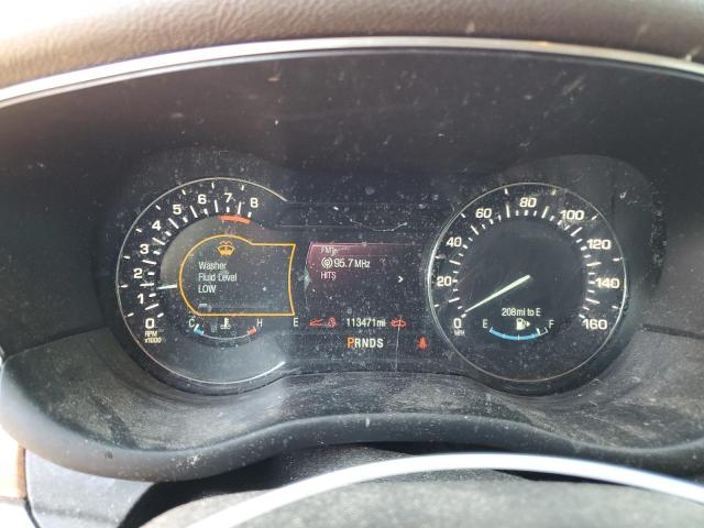 Photo 9 from auction – 2015 LINCOLN MKC with VIN 5LMTJ2AH9FUJ19038