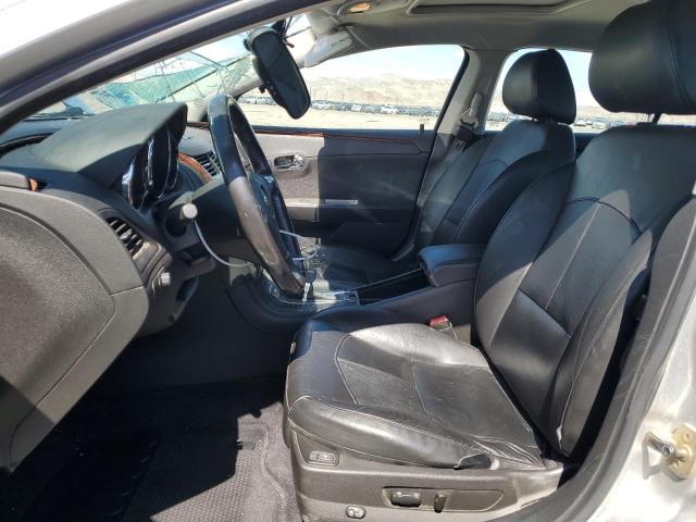 Photo 7 from auction – 2012 CHEVROLET MALIBU LTZ with VIN 1G1ZE5E01CF193798