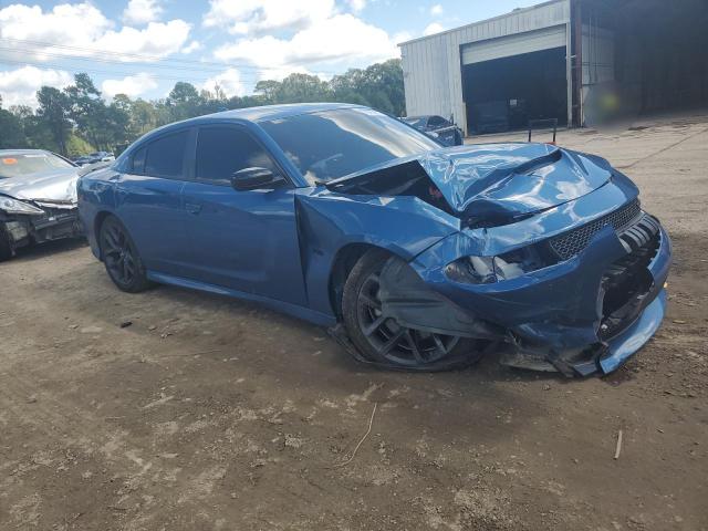 Photo 4 from auction – 2023 DODGE CHARGER R/ with VIN 2C3CDXCT5PH656026
