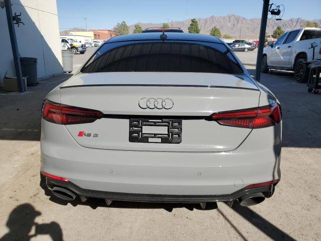 Photo 6 from auction – 2018 AUDI RS5 with VIN WUAPWAF54JA905250