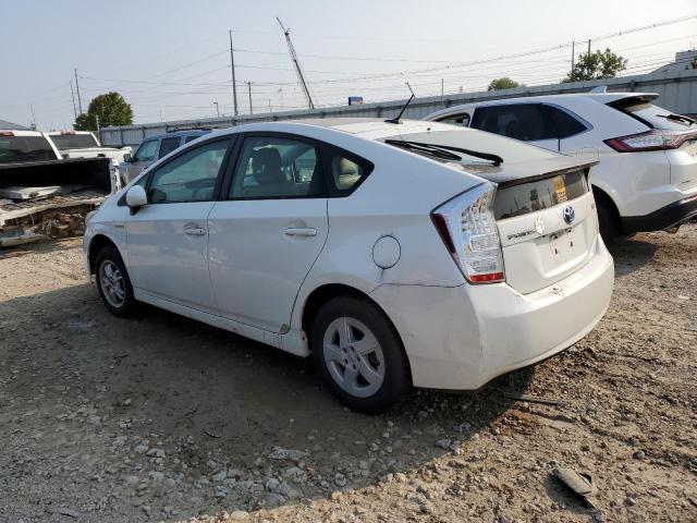 Photo 2 from auction – 2011 TOYOTA PRIUS with VIN JTDKN3DU1B5324170